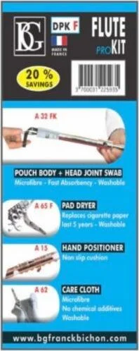 Discovery PRO Kit,Flute,A32FK-A15-A65U-A62